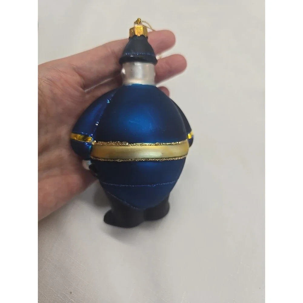 RARE Macy's Thanksgiving Day Parade Harold The Policeman Christmas Ornament
